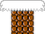 A island from Super Mario Bros.: The Lost Levels, with an alternate palette used in World 3-3 and World 7-2