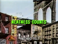"Neatness Counts"