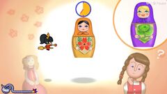 Matchy Matryoshka microgame