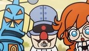 The Caresawayan noticing the trio