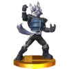 Wolf O'Donnell trophy