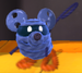 A Little Mouser in the Scrapbook Theater