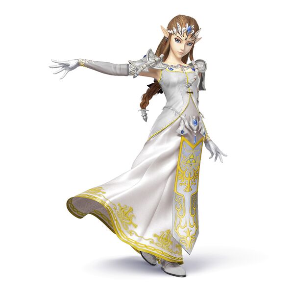 File:Zelda SSB4 Artwork - White.jpg