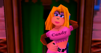Candy Kong