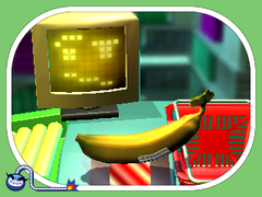 The microgame Code Dependency from WarioWare Gold