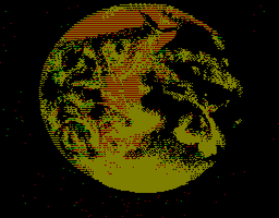 Leaving the Earth