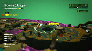 Where a Style Shop is