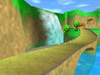 Treasure Caves, from Diddy Kong Racing.