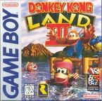 The front box art for Donkey Kong Land III
