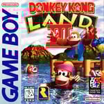The front box art for Donkey Kong Land III