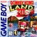 The front box art for Donkey Kong Land III