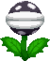 Inky Piranha Plant, from Mario & Luigi: Dream Team.