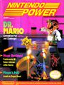 Issue #18 - Dr. Mario
