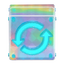 Warp Block from Mario Party Superstars