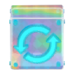 Warp Block from Mario Party Superstars