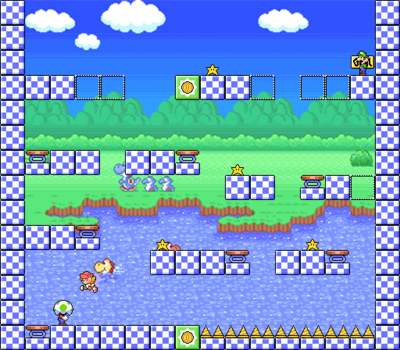 Yosu Ko - Super Mario Wiki, the Mario encyclopedia