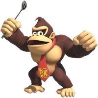 MGSR Character Personalities - Donkey Kong.png