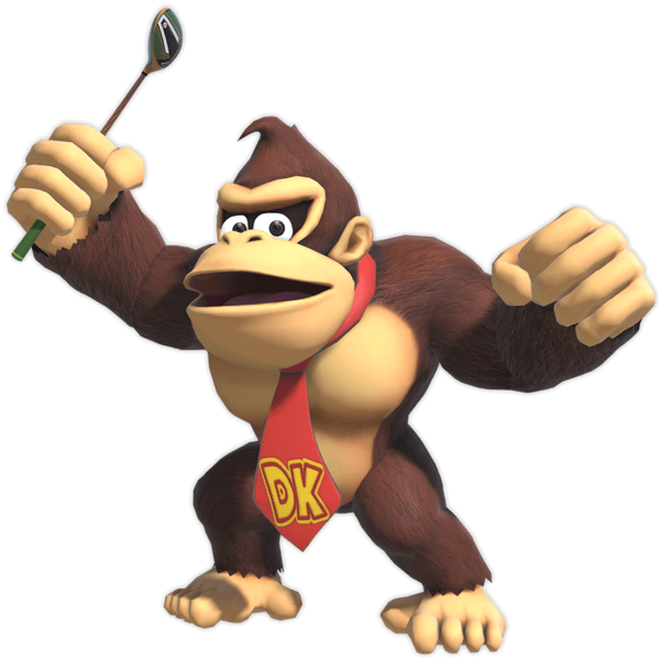 File:MGSR Character Personalities - Donkey Kong.png