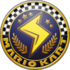 Lightning Cup emblem for Mario Kart 8