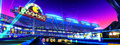 Menu background for Round 3