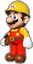 Mario's Builder Outfit icon in Mario Kart Live: Home Circuit