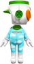 The Koopa Clown Mii Racing Suit from Mario Kart Tour