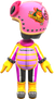 Roy Mii Racing Suit from Mario Kart Tour