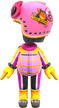Roy Mii Racing Suit from Mario Kart Tour