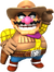 Wario (Cowboy) from Mario Kart Tour