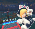 The course icon of the R/T variant with Cat Rosalina