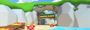 N64 Koopa Troopa Beach from Mario Kart Tour