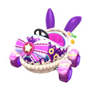 Purple Bunny - Super Mario Wiki, the Mario encyclopedia