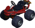 Mario Kart Tour (Monster tires, unused)