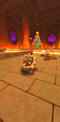 MKT festive tree GBA Bowser's Castle 2.png