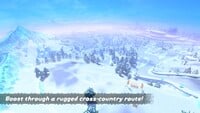 A mission in Mario Kart World