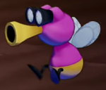 A Foopfly from Mario & Luigi: Brothership