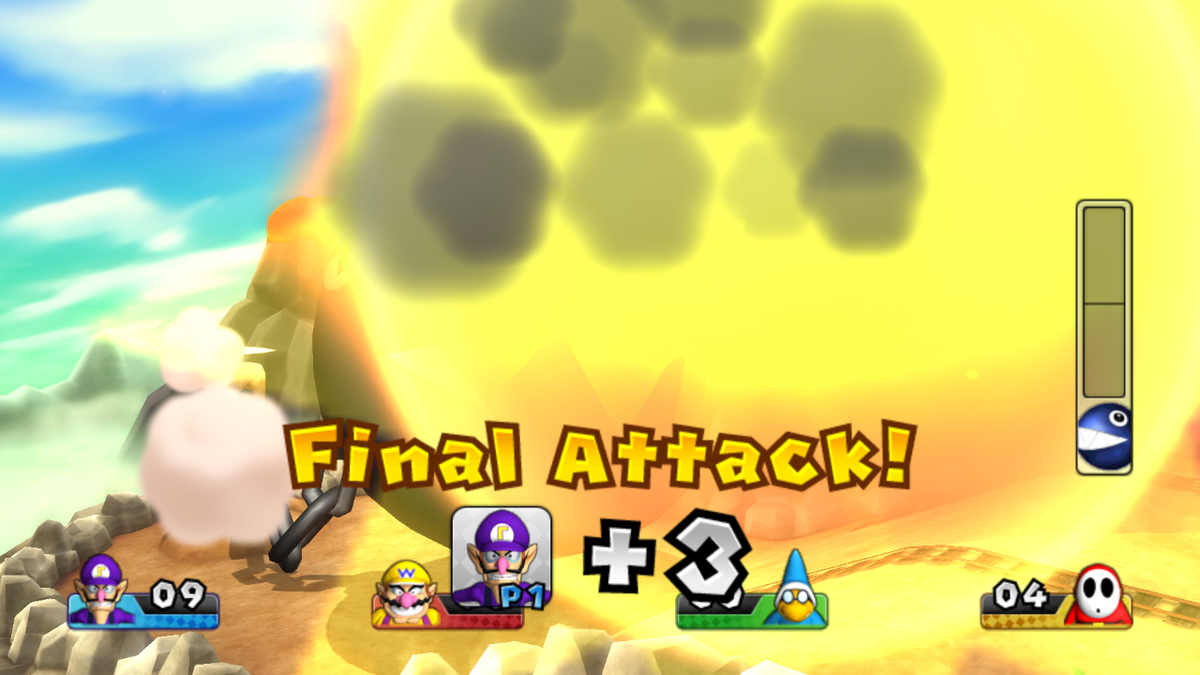 File:MP9 Chain Chomp Romp 8.png - Super Mario Wiki, the Mario encyclopedia