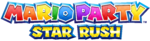 International logo for Mario Party: Star Rush