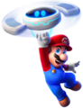 Mario and Beep-0