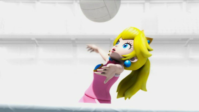 File:MSM Peach ready to spike the volleyball.png