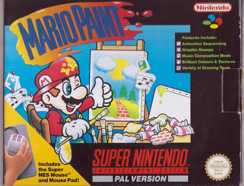 File:Mario Paint Box EUR.jpg