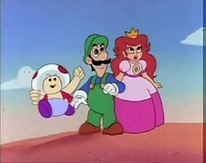 Mind Your Mummy Mommy, Mario - Super Mario Wiki, the Mario encyclopedia