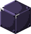 Jigsaw Block (back texture applied to all faces)