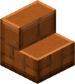 Red Sandstone Stairs