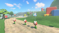 Image for "Piranha Plant's Lullaby (Super Mario 64)" from Mario Kart World on Nintendo Music
