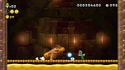 The image for "Boom Boom Battle (Hurry Up!)" from New Super Mario Bros. U Deluxe on Nintendo Music.