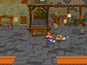 Thumbnail for "Rogueport" from Paper Mario: The Thousand-Year Door used for Nintendo Music.