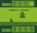 "2 Player: Final Results"