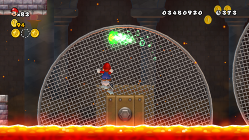 World 5 (New Super Mario Bros. Wii) - Super Mario Wiki, the Mario ...