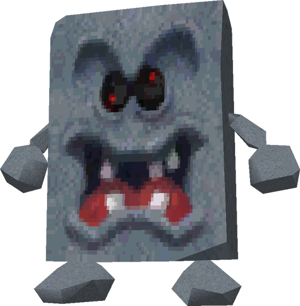 File:NSMB Asset Model Whomp.png